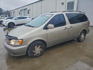 Toyota Sienna LE 3.0L 6 2002