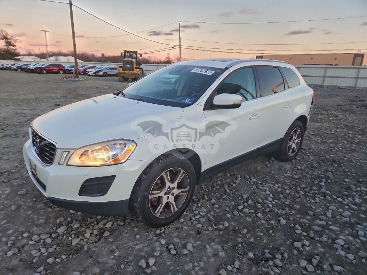 Volvo XC60 T6 3.0L 6 2013