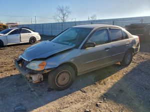Honda Civic LX 1.7L 4 2003