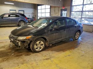 Honda Civic LX 1.8L 4 2012