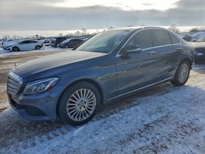 Mercedes-Benz C 300 4MATIC 2.0L 4 2015