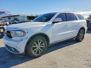 Dodge Durango LIMITED 3.6L 6 2014