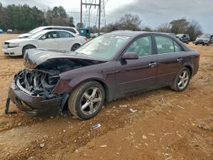Hyundai Sonata GLS 3.3L 6 2006