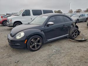 Volkswagen Beetle 2.5L 5 2013