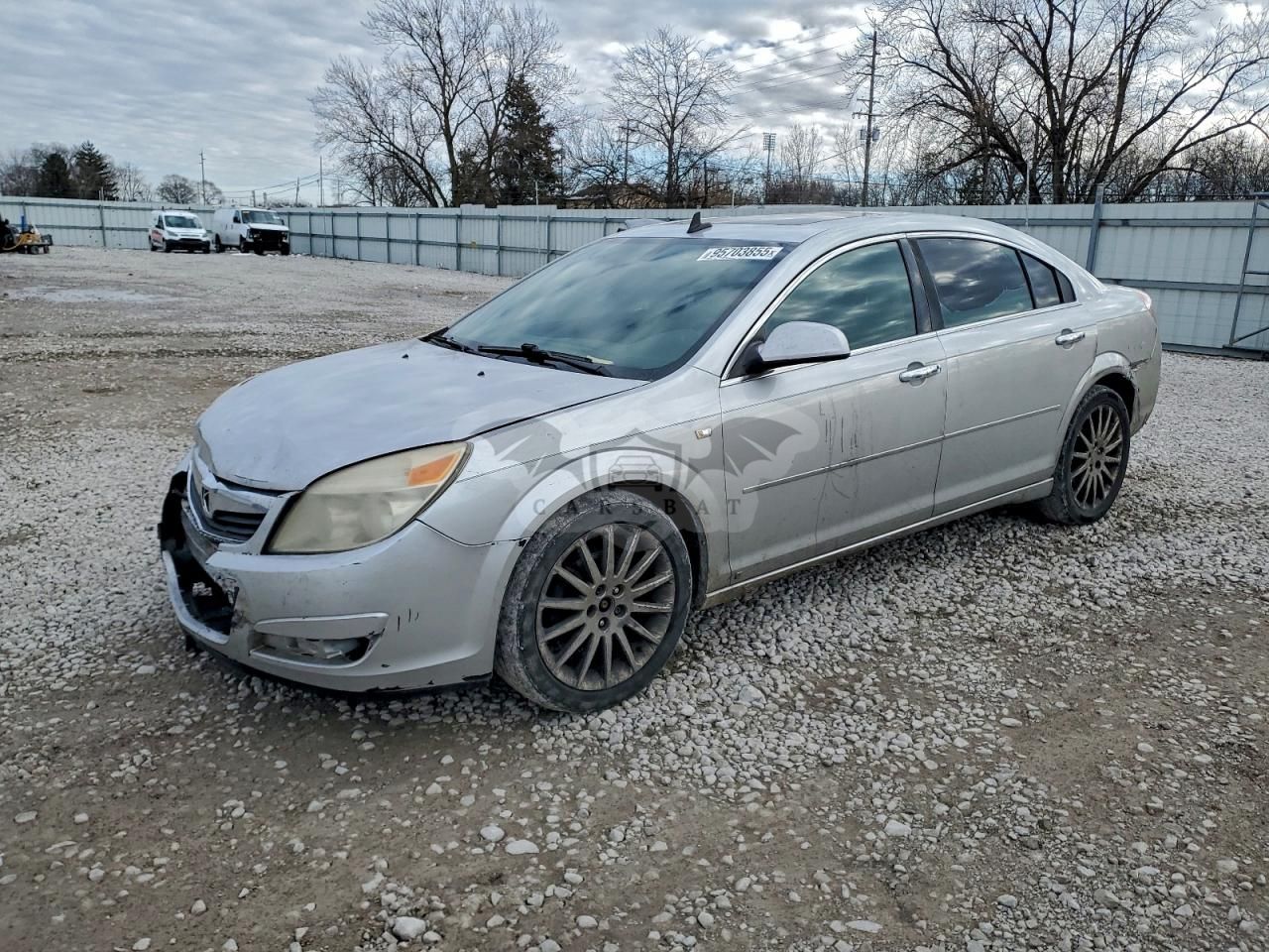 Saturn Aura XR 3.6L 6 2009