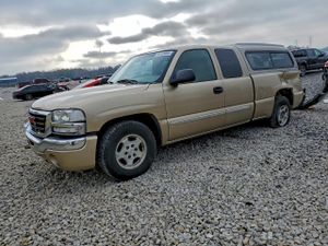 GMC Sierra C1500 5.3L 8 2004
