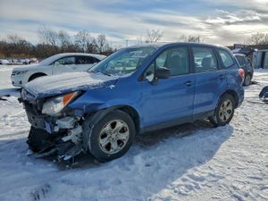 Subaru Forester 2.5I 2.5L 4 2015