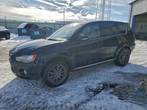 Mitsubishi Outlander GT 3.0L 6 2012