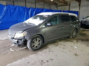 Honda Odyssey EXL 3.5L 6 2012