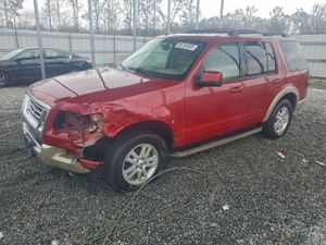 Ford Explorer EDDIE BAUER 4.0L 6 2009