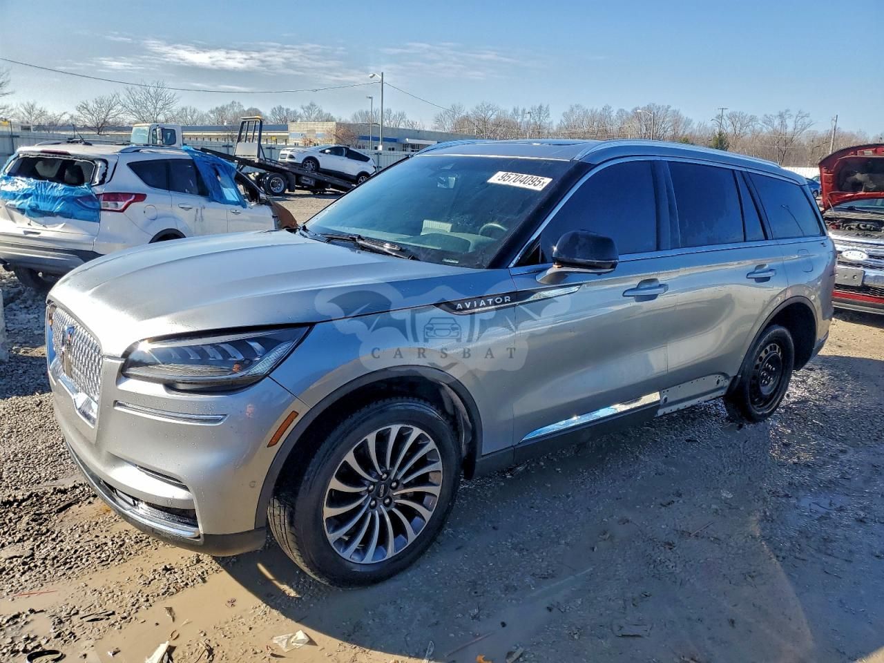 Lincoln Aviator RESERVE 3.0L 6 2024