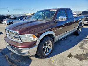 Dodge RAM LARAMIE 5.7L 8 2012