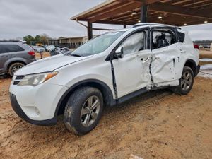 Toyota Rav4 XLE 2.5L 4 2015