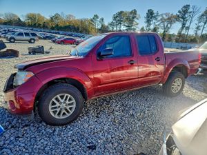Nissan Frontier S 4.0L 6 2015
