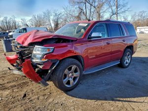 Chevrolet Tahoe K1500 LTZ 5.3L 8 2015