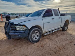 Dodge RAM ST 4.7L 8 2012