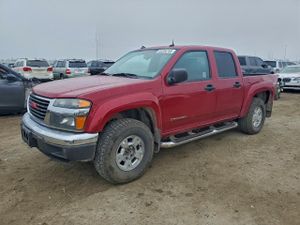GMC Canyon 3.5L 5 2005