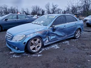 Mercedes-Benz C 300 4MATIC 3.0L 6 2010