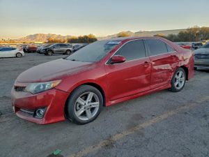 Toyota Camry L 2.5L 4 2014