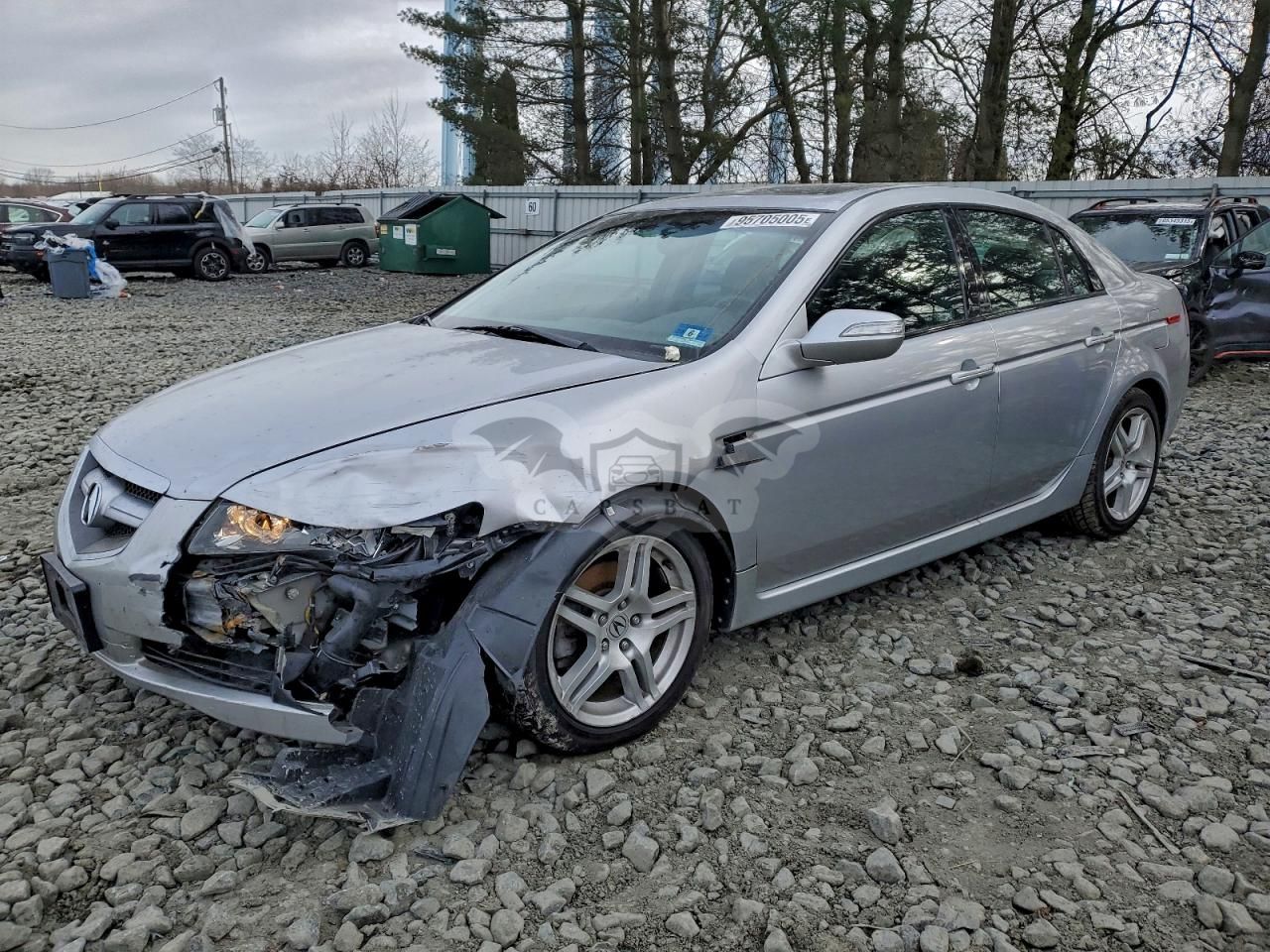 Acura TL 3.2L 6 2008