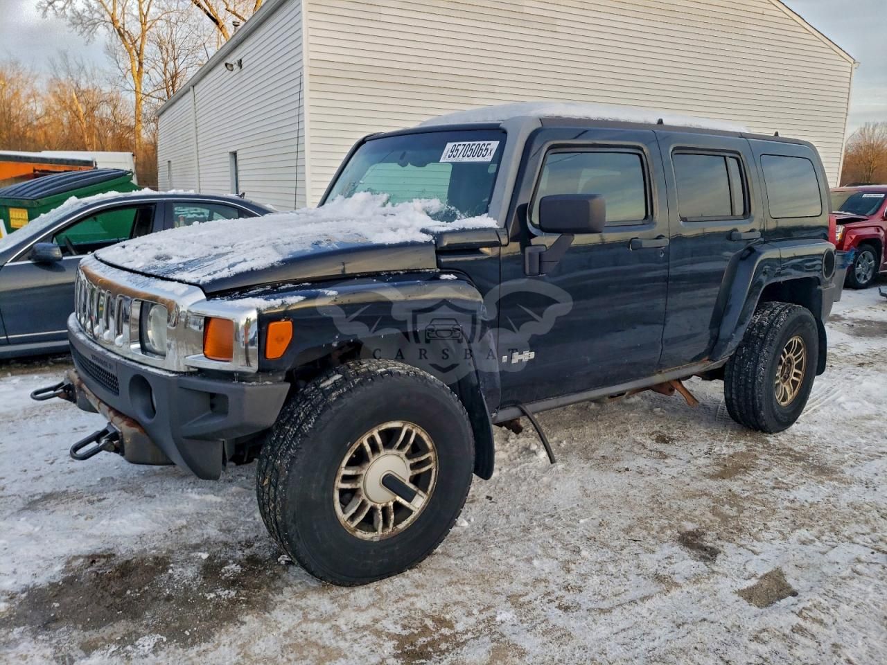 Hummer H3 3.5L 5 2006