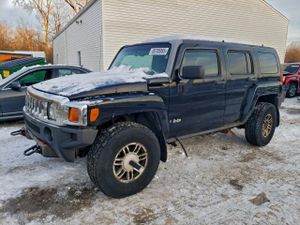 Hummer H3 3.5L 5 2006