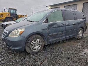 Honda Odyssey EXL 3.5L 6 2005
