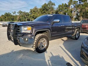 GMC Sierra K1500 SLT 5.3L 8 2015