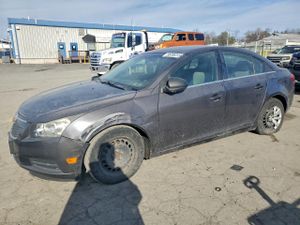 Chevrolet Cruze LS 1.8L 4 2011