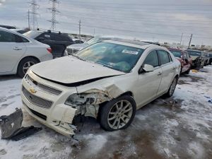 Chevrolet Malibu LTZ 2.4L 4 2011