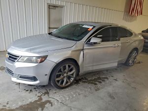 Chevrolet Impala LT 3.6L 6 2014