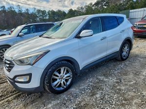 Hyundai Santa Fe 2.0L 4 2013