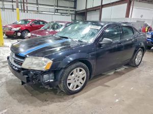 Dodge Avenger SE 2.4L 4 2014