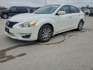 Nissan Altima 2.5 2.5L 4 2014
