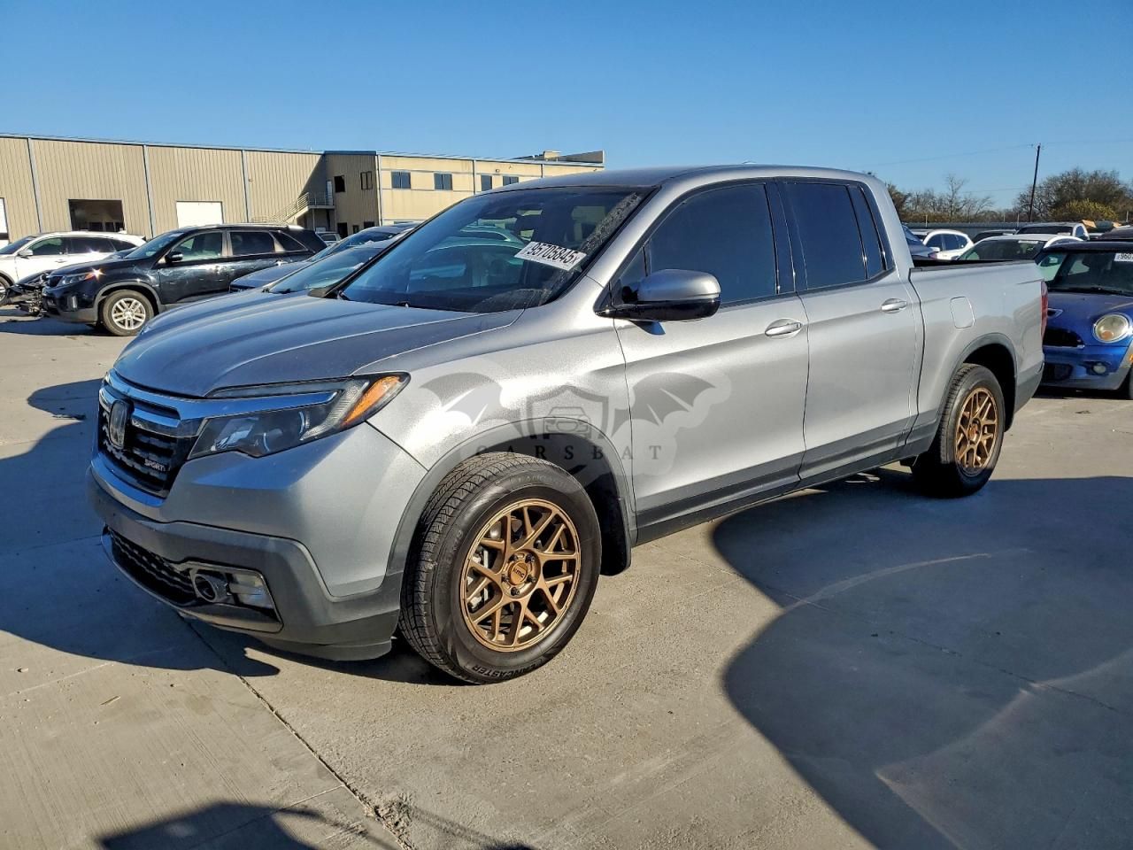 Honda Ridgeline SPORT 3.5L 6 2020