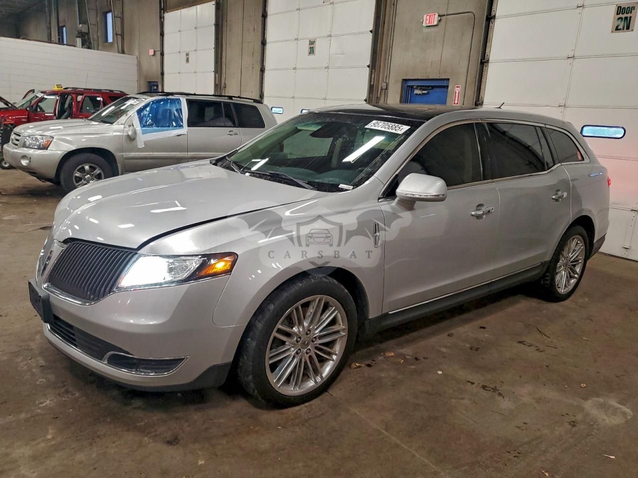 Lincoln MKT 3.5L 6 2014
