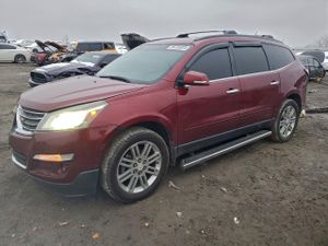 Chevrolet Traverse LT 3.6L 6 2015