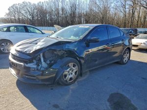 Dodge Dart SE 1.4L 4 2013