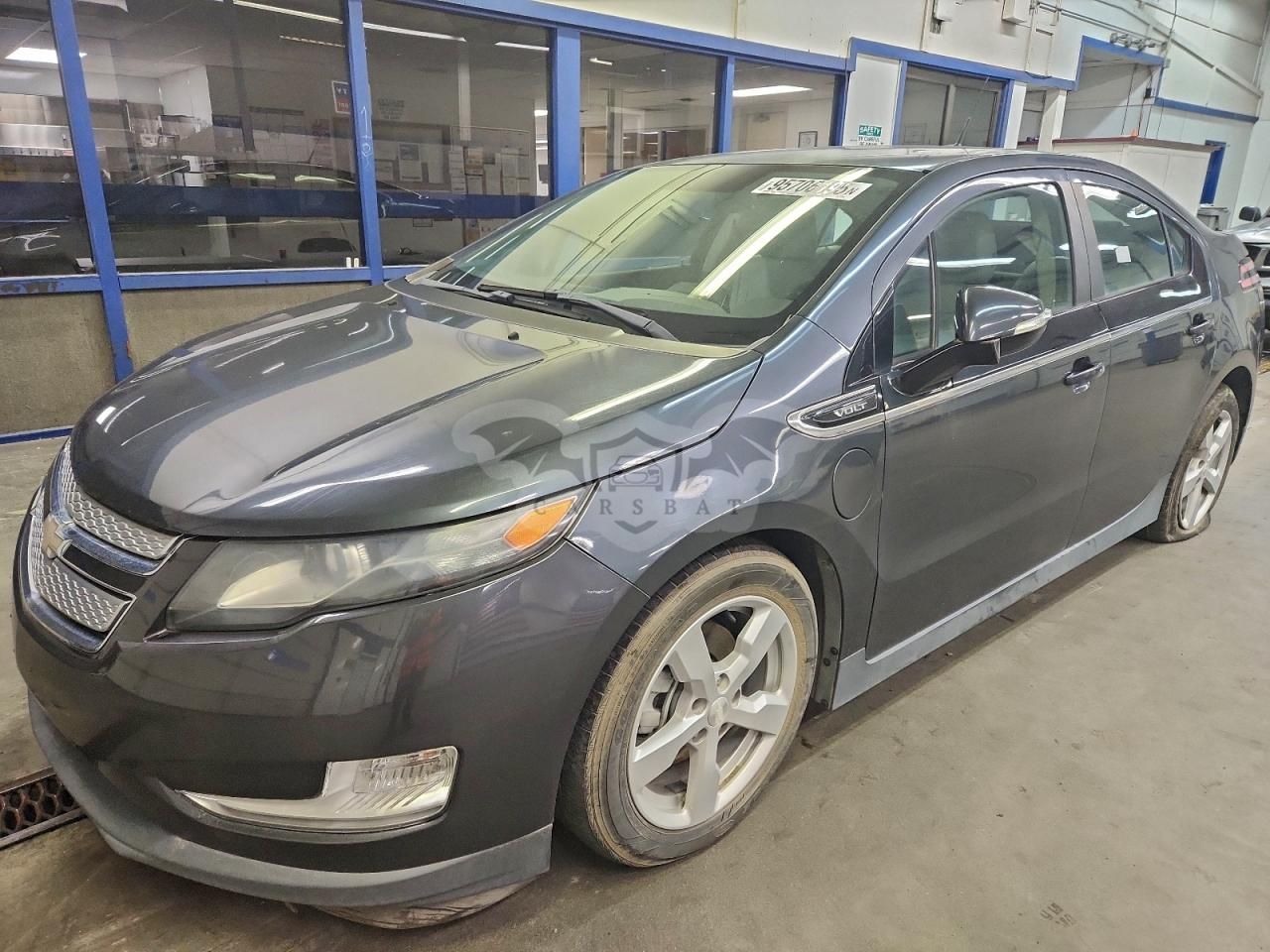 Chevrolet Volt 1.4L 4 2013