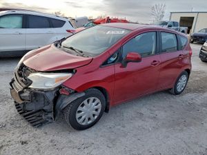 Nissan Versa S 1.6L 4 2014