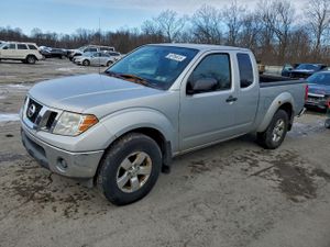 Nissan Frontier KING CAB SE 4.0L 6 2010