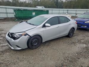 Toyota Corolla L 1.8L 4 2015