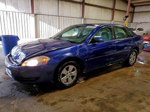 Chevrolet Impala LT 3.5L 6 2007