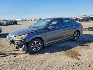 Honda Accord LX 2.4L 4 2013