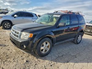 Ford Escape XLT 3.0L 6 2012