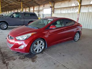 Hyundai Elantra GLS 1.8L 4 2013