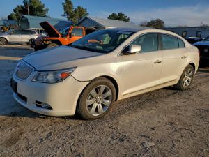 Buick LaCrosse CXL 3.6L 6 2011