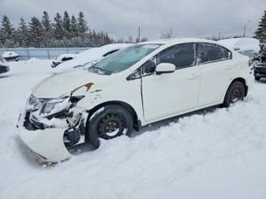 Honda Civic LX 1.8L 4 2015