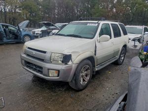 Infiniti QX4 3.5L 6 2001