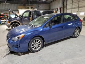 Subaru Impreza PREMIUM 2.0L 4 2013
